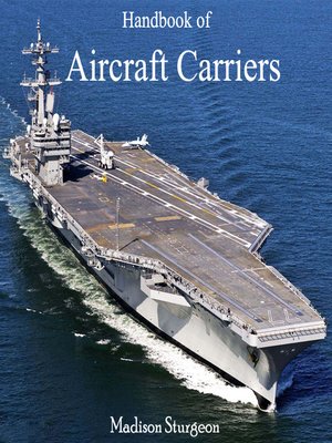 cover image of Handbook of Aircraft Carriers
